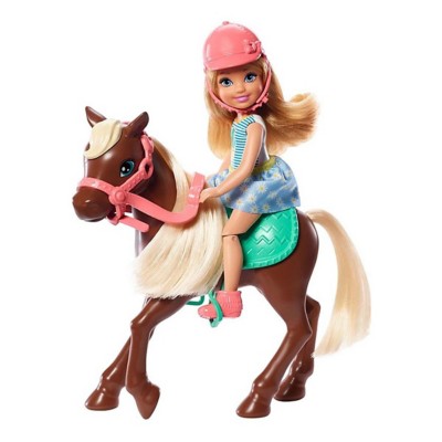 chelsea doll horse