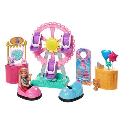 Barbie Club Chelsea Carnival Playset