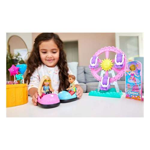 Barbie Club Chelsea Carnival Playset