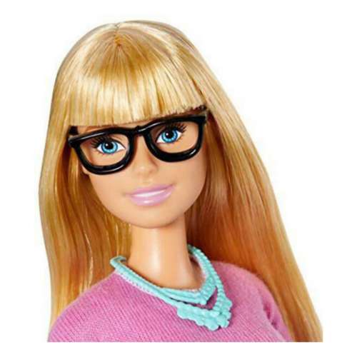 Barbie careers discount teacher doll playset