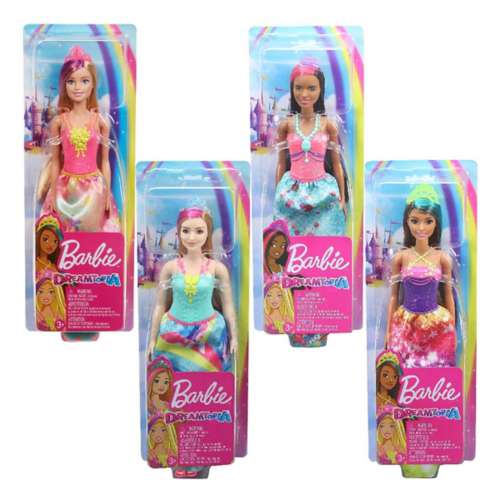 Barbie Dreamtopia ASSORTED Princess Doll