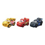 Disney Pixar Cars Mini Racers 3-Pack (Styles May Vary) - Thumbnail 3 of 8