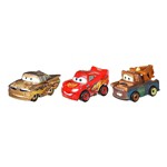 Disney Pixar Cars Mini Racers 3-Pack (Styles May Vary) - Thumbnail 5 of 8