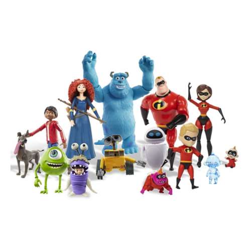 Mattel ASSORTED Pixar and Disney Core Figure