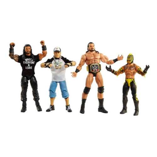 Wwe jazz hot sale action figure