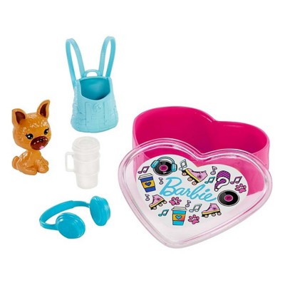 barbie color reveal pet set