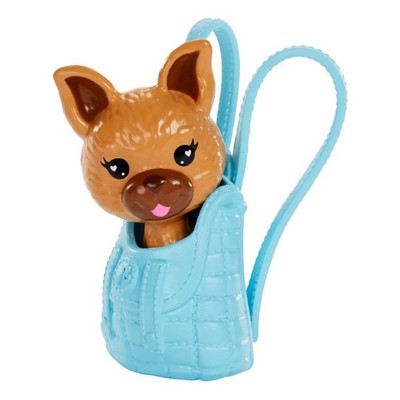 barbie color reveal pet set