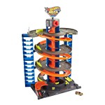 Hot Wheels City Mega Garage Track Playset - Thumbnail 1 of 3