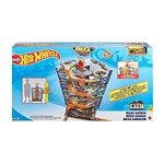 Hot Wheels City Mega Garage Track Playset - Thumbnail 3 of 3