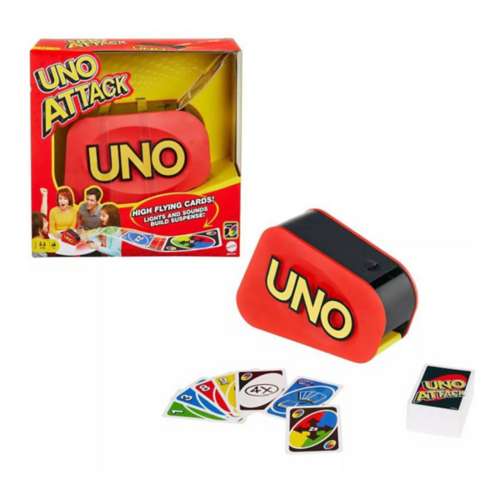 Mattel UNO Attack Card Game