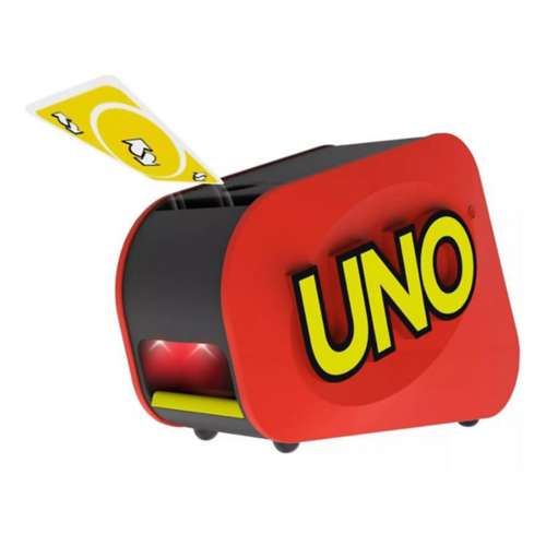 Mattel UNO Attack Card Game