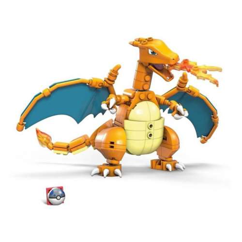 Charizard best sale pokemon lego