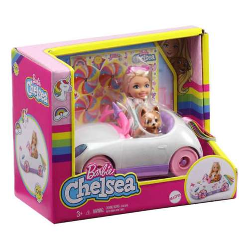 Barbie club chelsea unicorn doll online