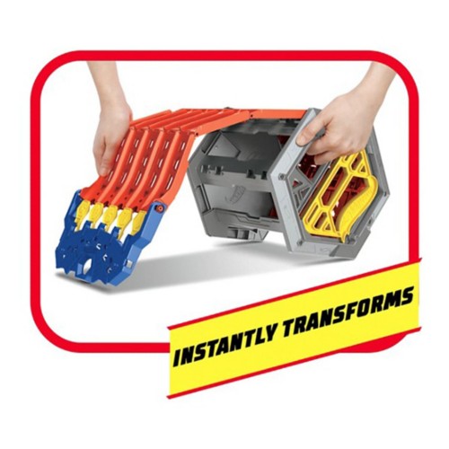 Hot Wheels Roll Out Raceway Track Set