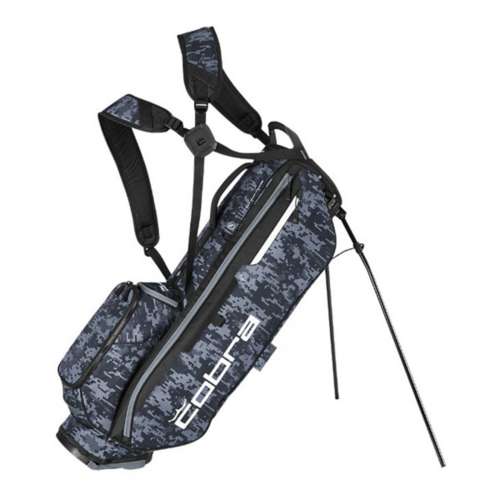 Cobra Ultralight Pro Stand Golf Bag G63, Geantă SILVIAN HEACH Shoulder Bag  G63 Medium Saffiano Boliden RCA21015BO Sky W0191