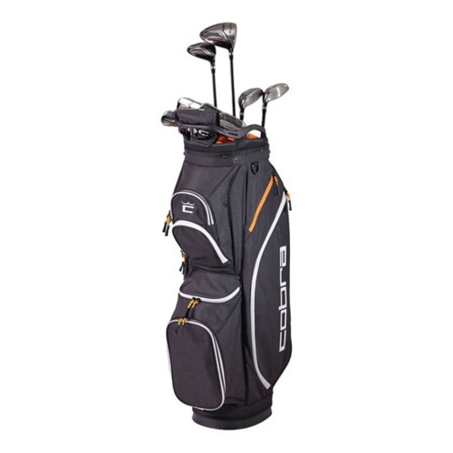 Men's Cobra 2024 Fly-XL 12-Piece Complete Golf Set | SCHEELS.com