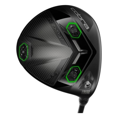 【美品】Cobra DS-ADAPT LSドライバー9°＆3UT flex S DS-ADAPT LS Driver – COBRA Golf