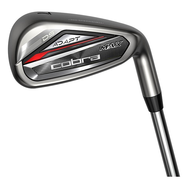 Cobra DS-ADAPT MAX Irons, Right Hand, Men’s