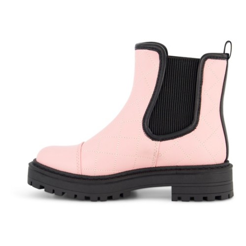 Little Girls' Sam Edelman Lucianna Quilt Chelsea Boots