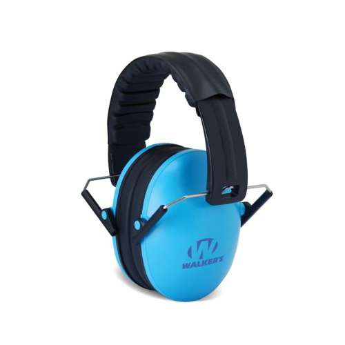 US Foldable Headphones Noise Reduction For Construction Shooting Hearing Protect 