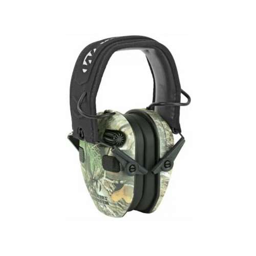 Walker's Razor Series Slim Shooter Folding Electronic Quad Muff