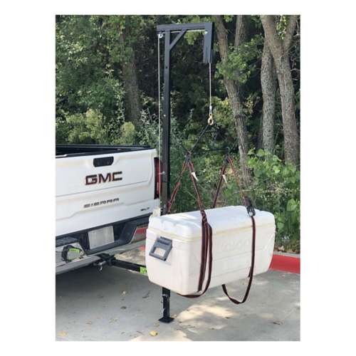 HME Truck Hitch Game Hoist Kit