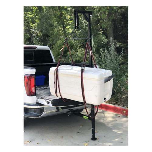 HME Truck Hitch Game Hoist Kit