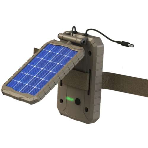 Stealth Cam Solar Battery Pack