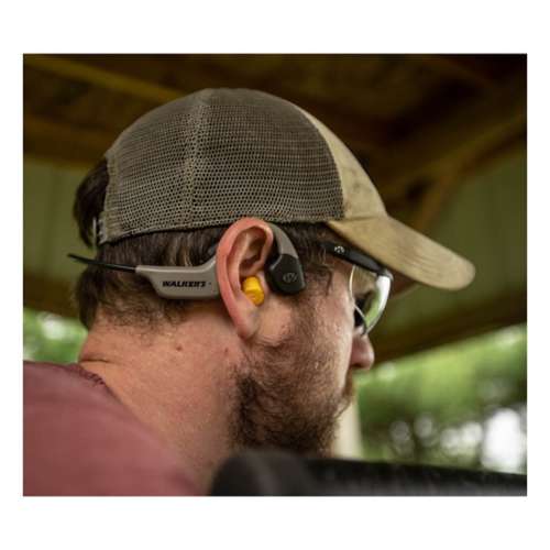 Walker's Raptor Bone Conduction Hearing Protection