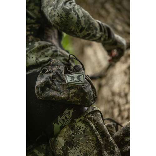 Hawk Helium Hammock Tree Saddle