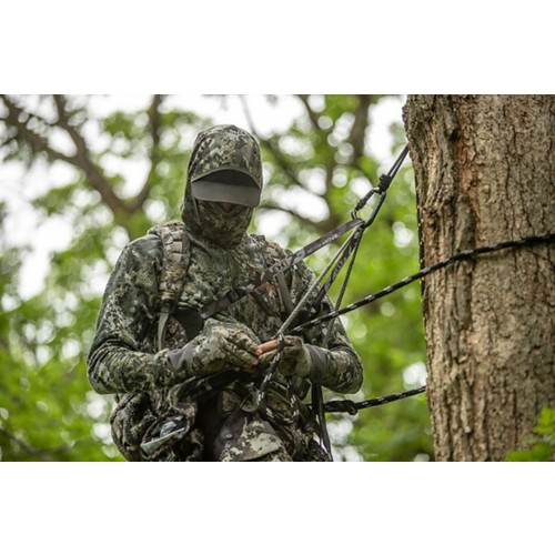 Hawk Helium Hammock Tree Saddle - Primary Image
