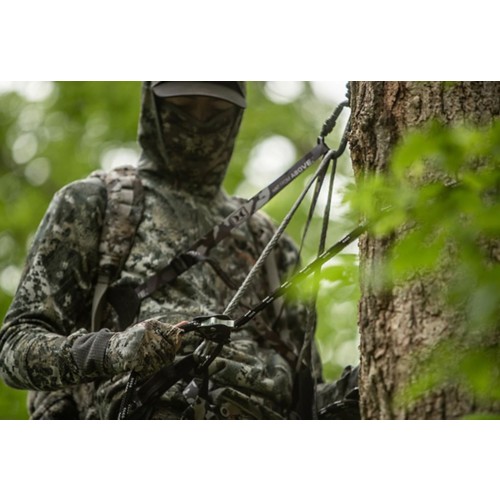 Hawk Helium Hammock Tree Saddle - Primary Image