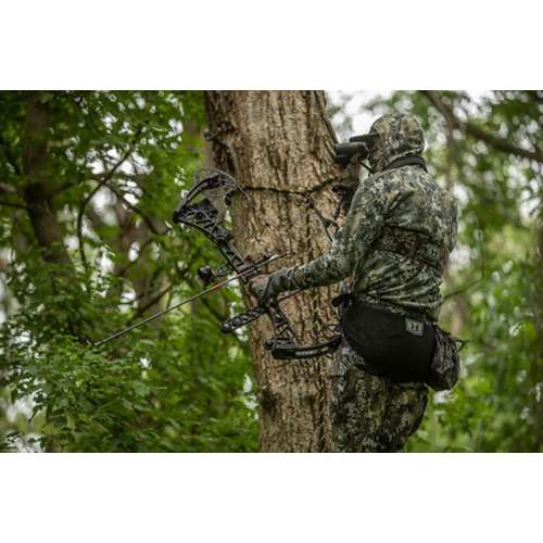 Hawk Helium Hammock Tree Saddle