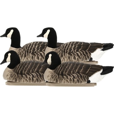 Avian-X Topflight Lessers Floating Goose Decoy 4 Pack