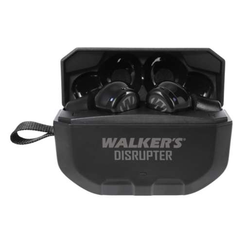 Walker's Disrupter Bluetooth Ear Plugs