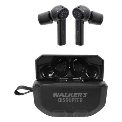 Walker's Disrupter Bluetooth Ear Plugs