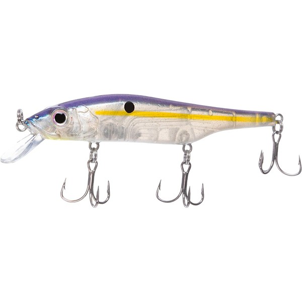 BILL LEWIS Scope Stik Shallow Suspending Jerkbait