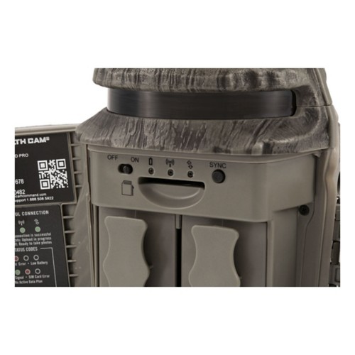 Stealth Cam Revolver 360-Degree Cellular Trail Camera