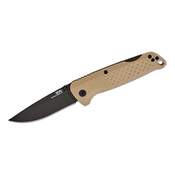 SOG KNIVES SOG Adventurer Fde Pocket Knife