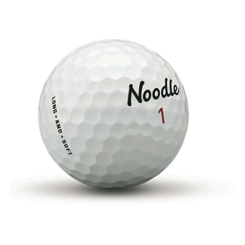 TaylorMade Noodle Long & Soft Golf Balls