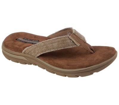skechers relaxed fit flip flops