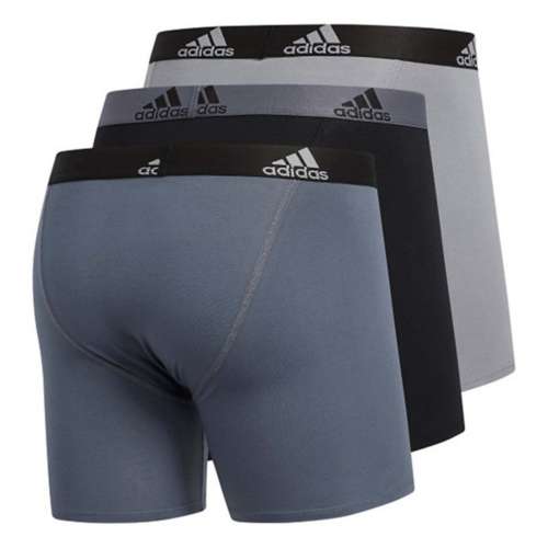 Men's adidas Stretch Cotton Boxer Briefs