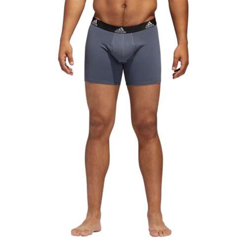 Men's adidas Stretch Cotton Boxer Briefs