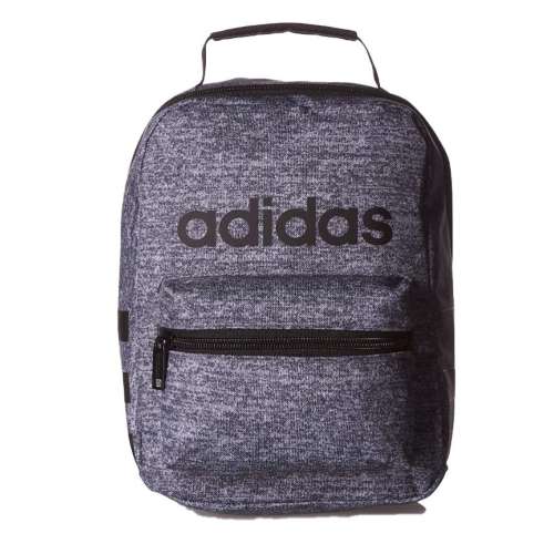 adidas Santiago Lunch Bag - Black, Unisex Training