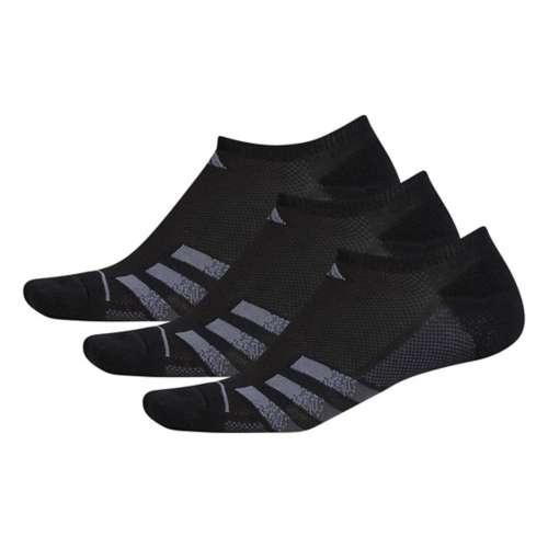 Adult Bombas Tri-Block Ankle Socks