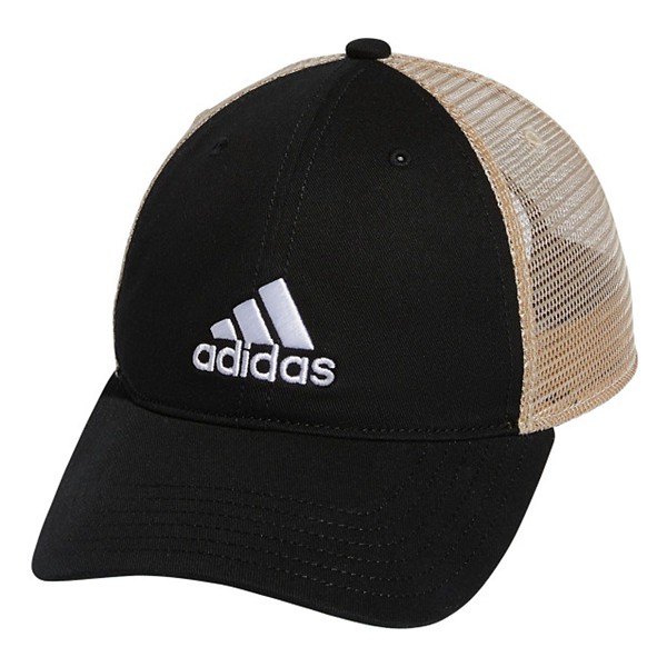 Men's adidas Relaxed Mesh Snapback Hat product image