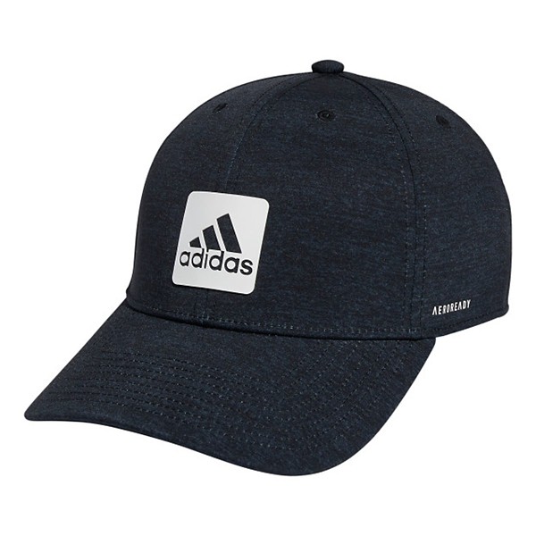 Men's adidas Heathered Flexfit Hat product image
