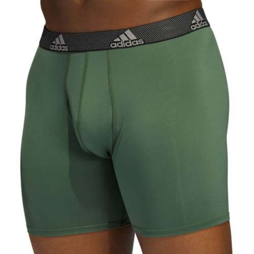 Men's adidas Performance 3 Pack Boxer Briefs