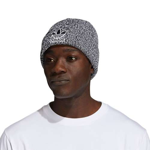 Trefoil store beanie adidas