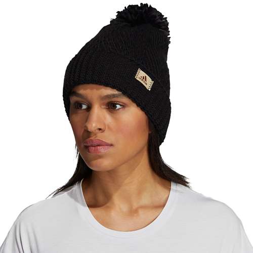 Women's adidas Twilight Four Ballie Beanie